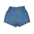 MAYORAL LAYETTE G shorts - denim - 2/4