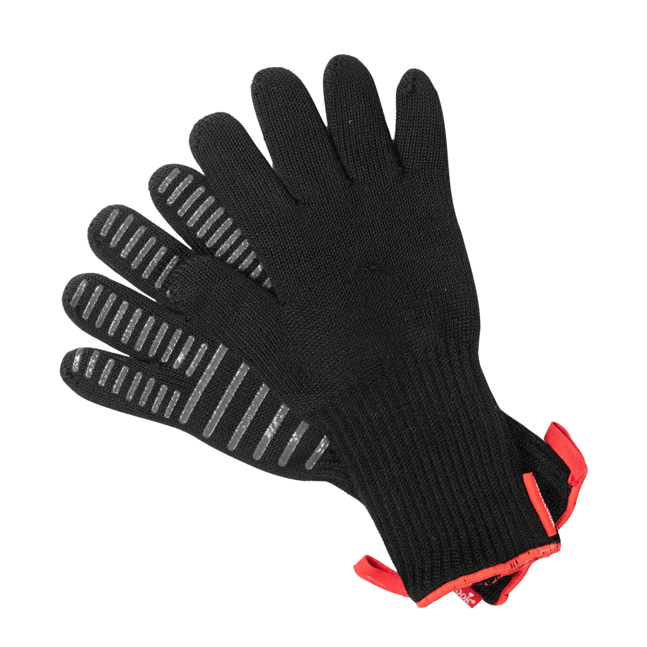 BARBECOOK Premium handschoenen 33cm - zwart