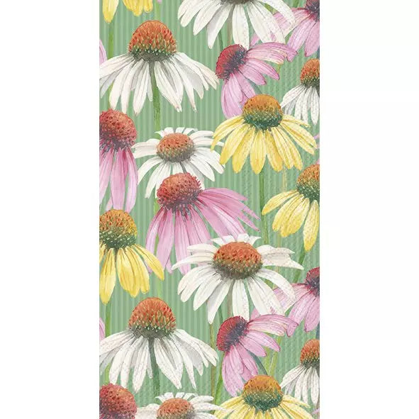 IHR servetten buffet 42x33cm - Pastel garden green 4100511520