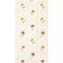 IHR Servetten buffet 42x33cm - Soft sunset pattern cream 4103811860