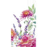IHR Servetten buffet 42x33cm - Colorful garden white 4108811890