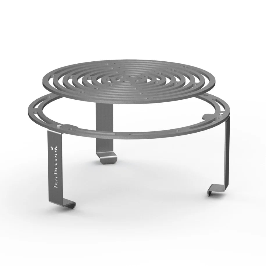 BARBECOOK Dynamic centre stand m/verhoogde rooster