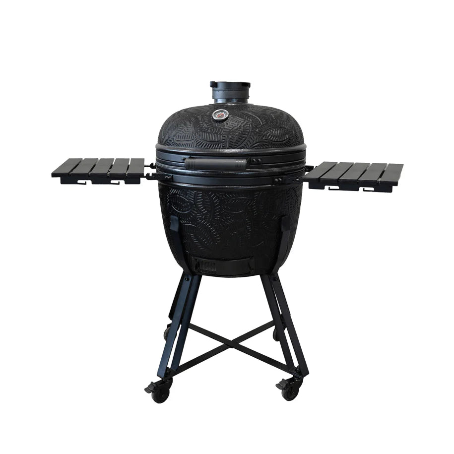 BARBECOOK Kamal 2.0 XL kamado - mat zwart