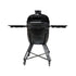 BARBECOOK Kamal 2.0 L kamado - mat zwart