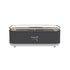 BARBECOOK E-Carlo tafelgrill - midnight grey 42.5x33x16.5cm