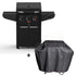 BARBECOOK Promo Luca 312 + premium hoes L