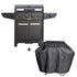 BARBECOOK Promo Luca 412 + premium hoes L