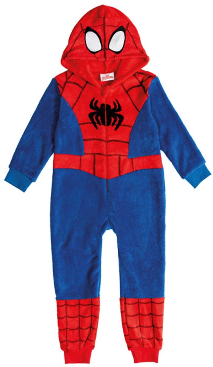 SPIDERMAN Onesie - 6/8jaar