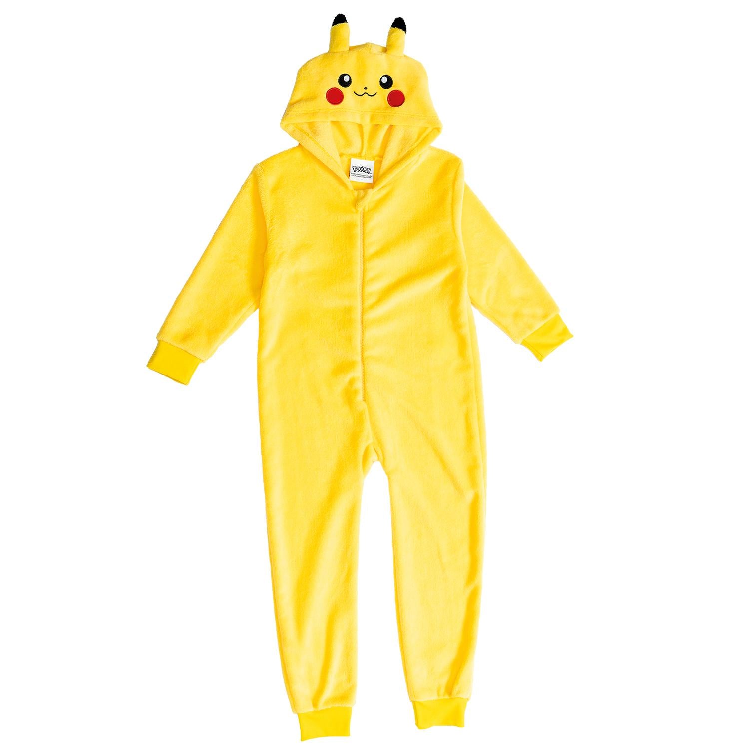 PIKACHU Onesie - 6/8jaar