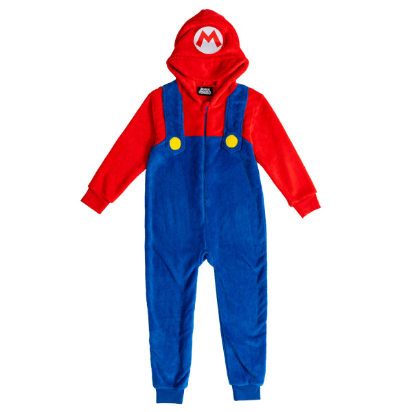 SUPER MARIO Onesie - 3/4jaar