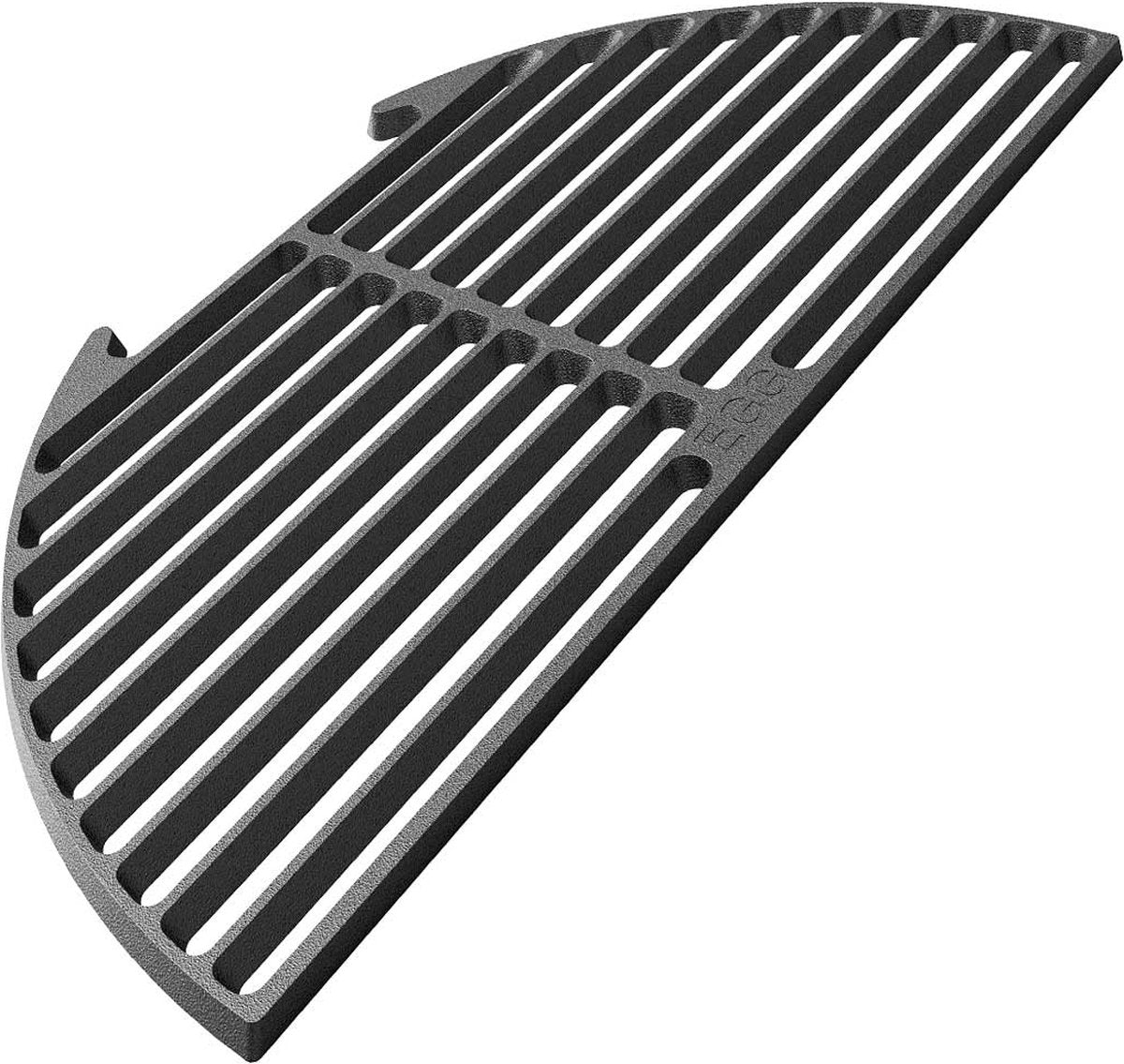 BIG GREEN EGG Cast Iron half grid M