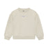 DAILY7 girls sweater - creme grey melange - 104