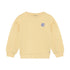 DAILY7 girls sweater - reed yellow - 116