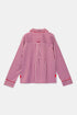 WOODY Dames pyjama - roze - XS
