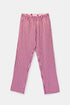 WOODY Dames pyjama - roze - XL