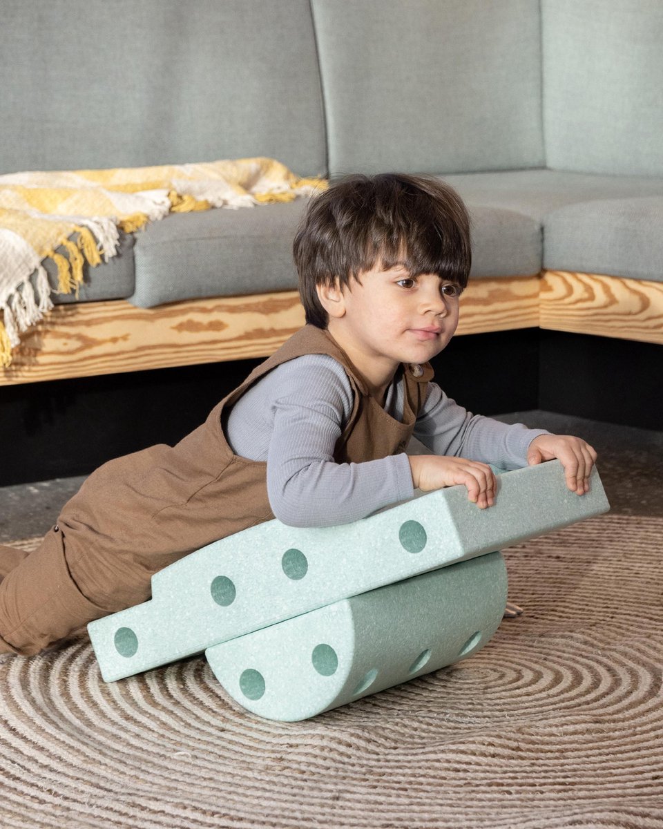 MODU Explorer set - ocean mint/ forest green