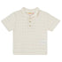 SOMEONE G Adel shirt - dark ecru - 134 ADELSG11B
