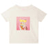SOMEONE G Lou t-shirt - ecru - 128 LOUSG02A