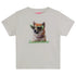 SOMEONE G Marley t-shirt - ecru - 92 MARLEYSG02A