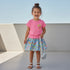 SOMEONE G Faro t-shirt - roze - 92 FAROSG02B