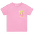 SOMEONE G Faro t-shirt - roze - 128 FAROSG02B