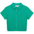 SOMEONE G Rien bloes - groen - 128 RIENSG21H