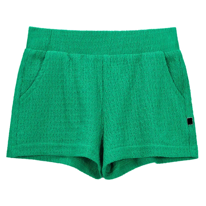SOMEONE G Rien short - groen - 134 RIENSG34G