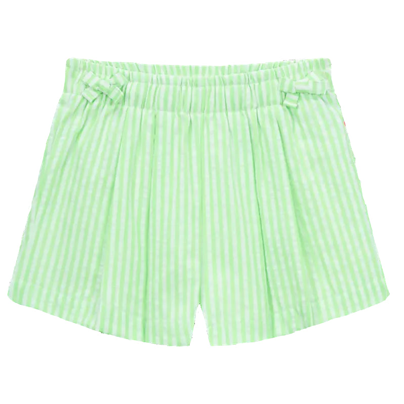 SOMEONE G Marley short - fluo green - 116 MARLEYSG34D