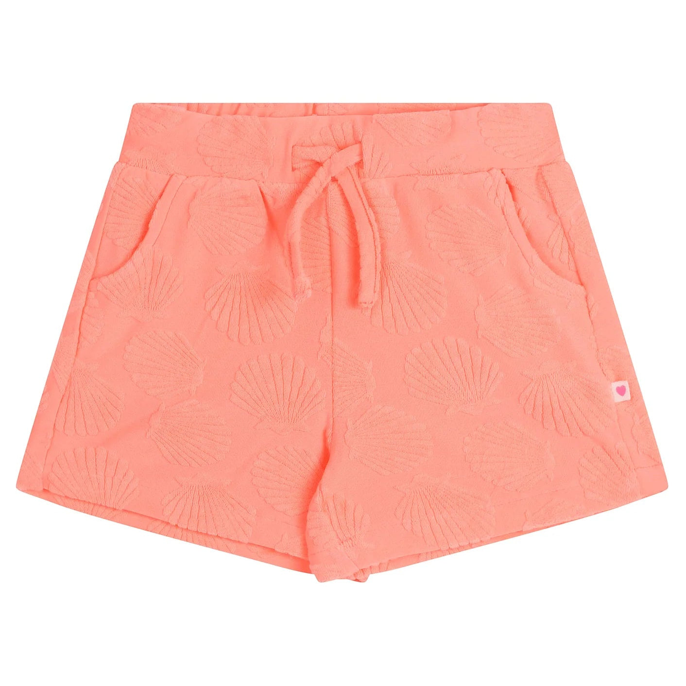 SOMEONE G Zora short - fluo coral - 110 ZORASG34H