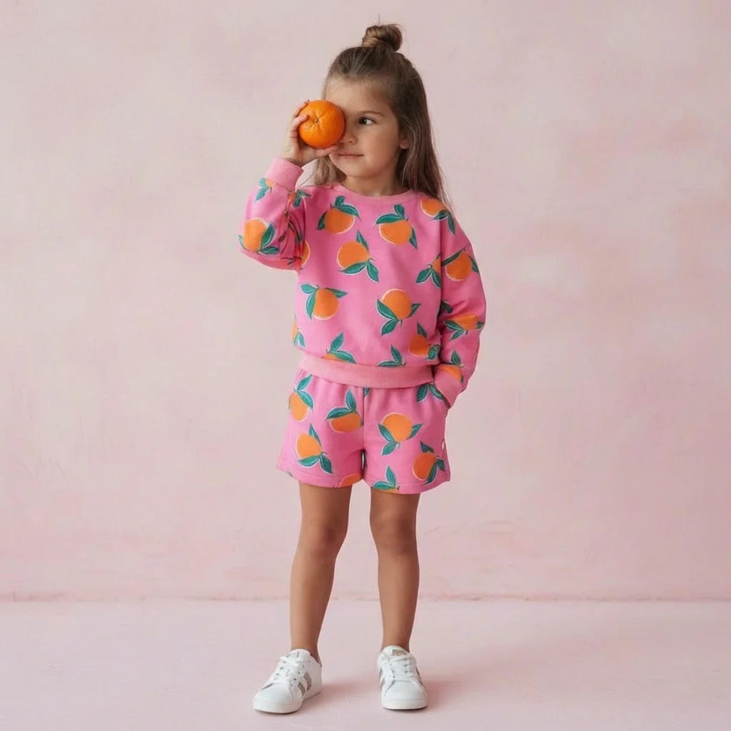 SOMEONE G Oona short - pink - 98 OONASG34G