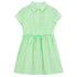 SOMEONE G Marley kleedje - fluo green - 98 MARLEYSG51C