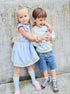 SOMEONE G Felice kleedje - med. blue - 104 FELICESG51I