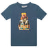 SOMEONE B Isaac t-shirt - jeans blue - 92 ISAACSB02H