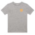 SOMEONE B Wavey t-shirt - grey melange - 104 WAVEYSB02C