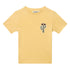 SOMEONE B Felix t-shirt - yellow - 110 FELIXSB02A