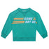 SOMEONE B Backhand trui - medium green - 140 BACKHANDSB16D