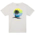 SOMEONE B Ander t-shirt - ecru - 92 ANDERSB02E