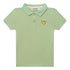 SOMEONE B August polo - mint - 92 AUGUSTSB05D