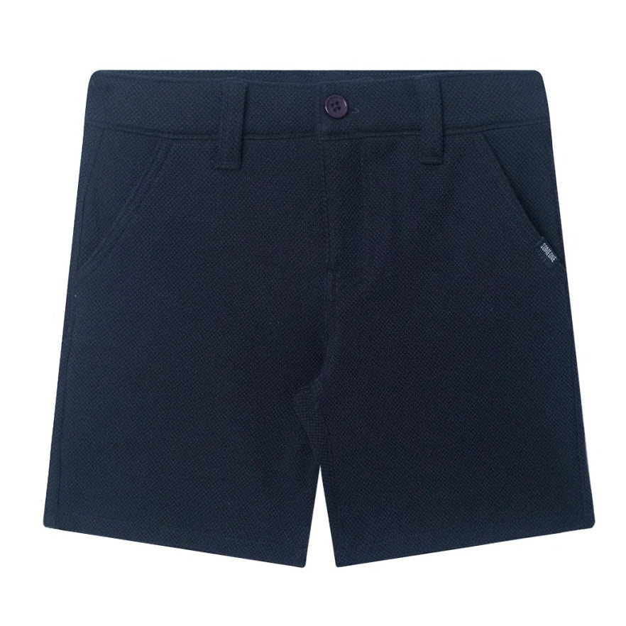 SOMEONE B Alfie short - navy - 122 ALFIESB34B