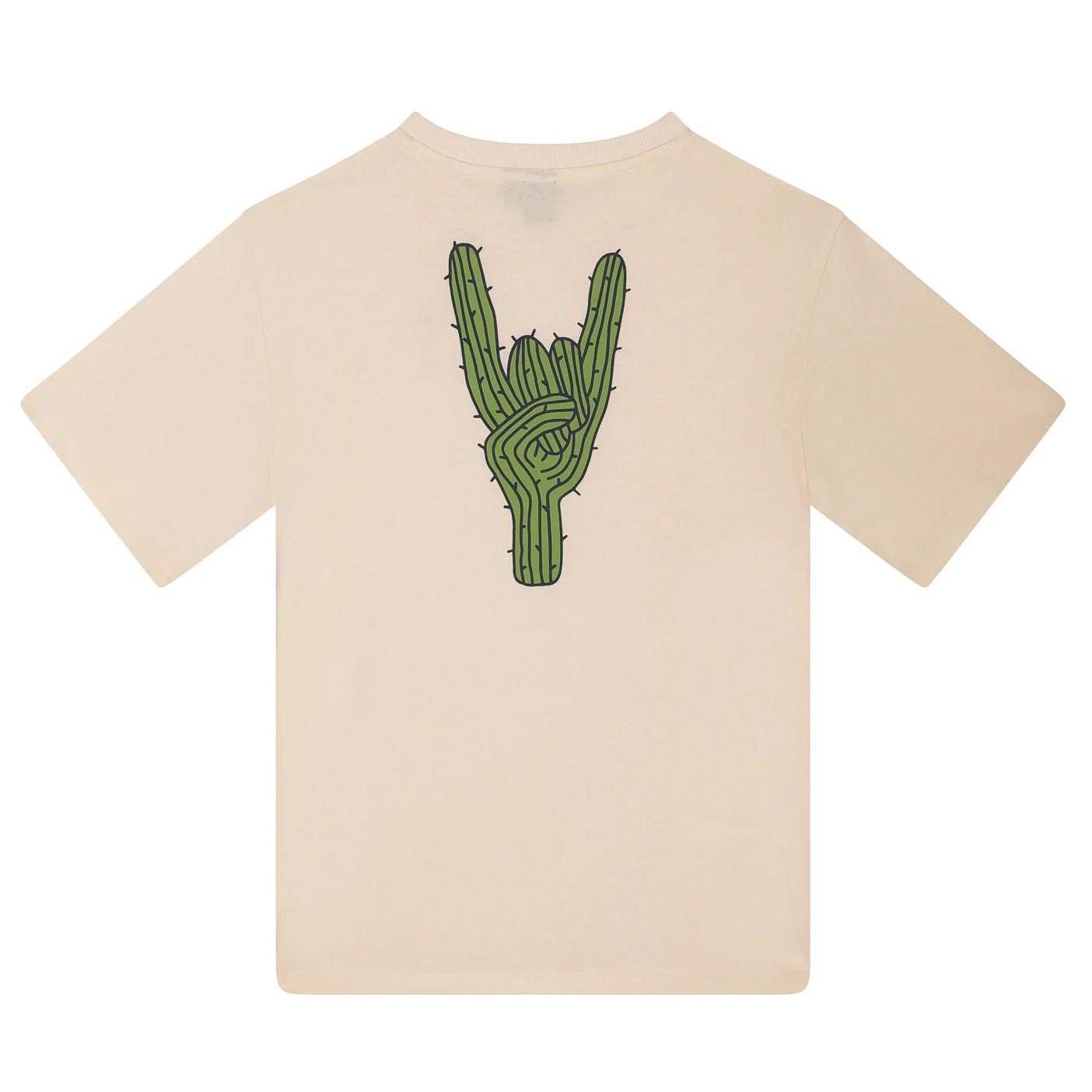 SOMEONE B Leon t-shirt - soft beige - 152 LEONB02H