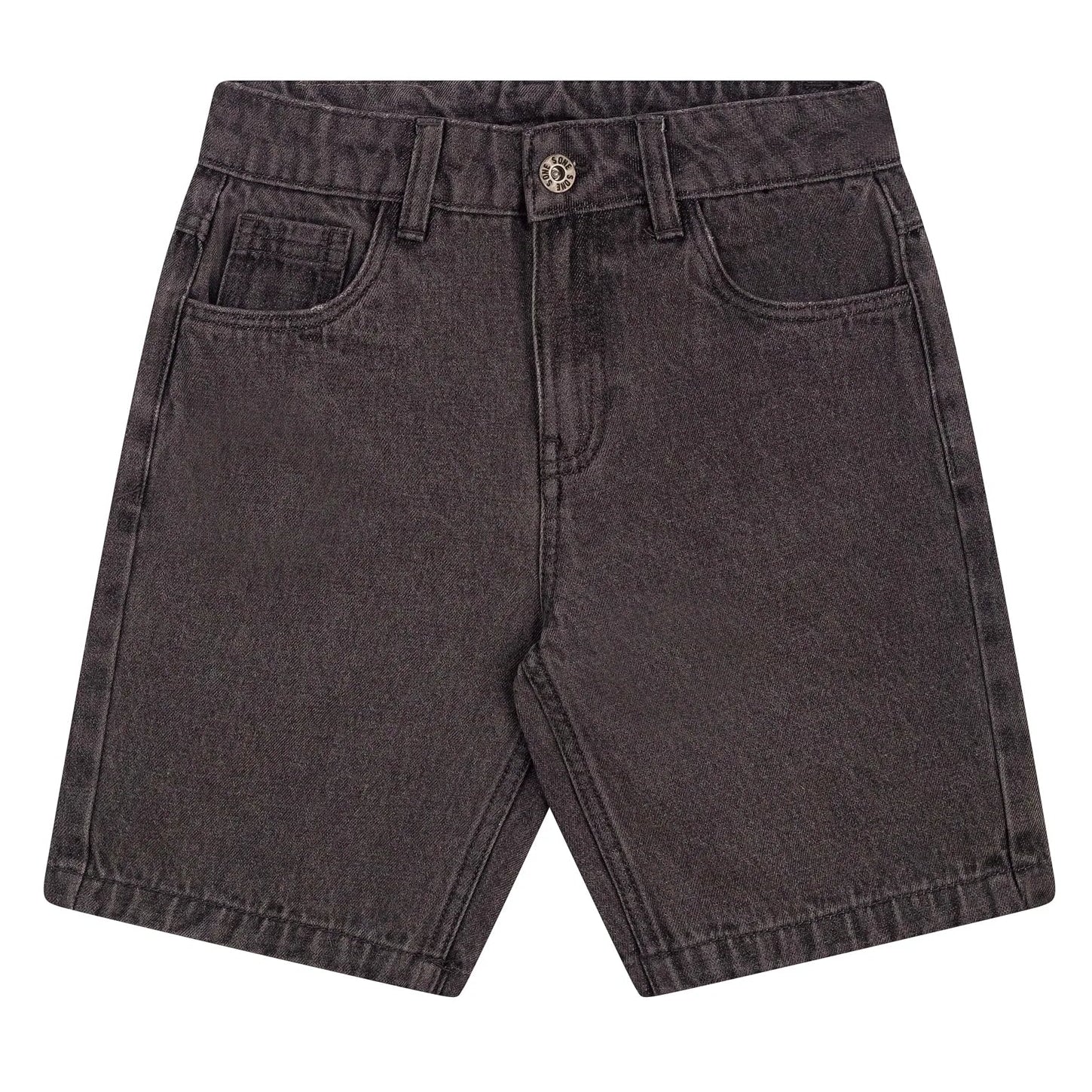 SOMEONE B Leon short - dark denim - 152 LEONB31D