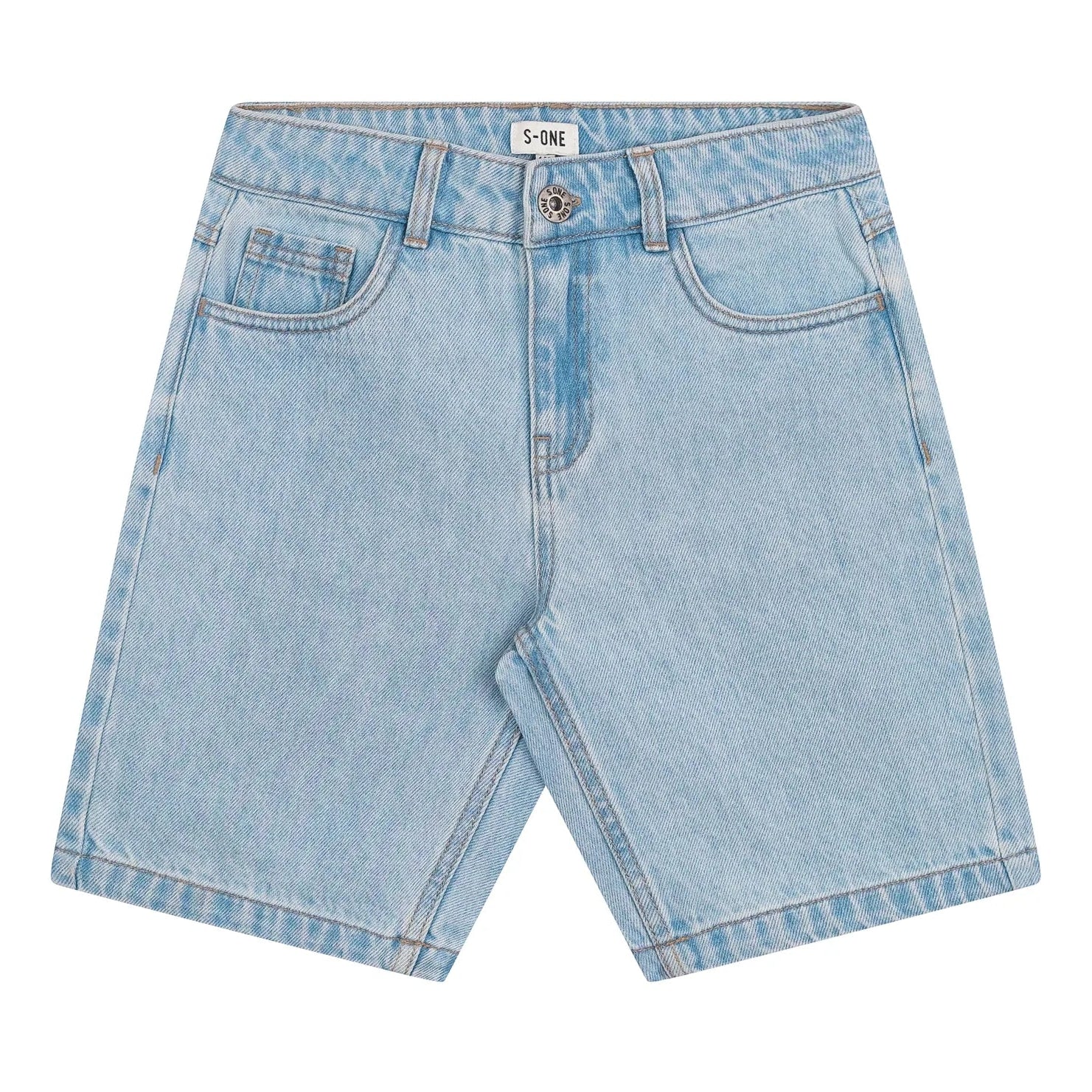 SOMEONE B Leon short - light denim - 140 LEONB31J