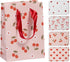 Geschenktas papier - ass.  (prijs per stuk)