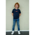TYGO&VITO B Tein t-shirt - navy - 146/152