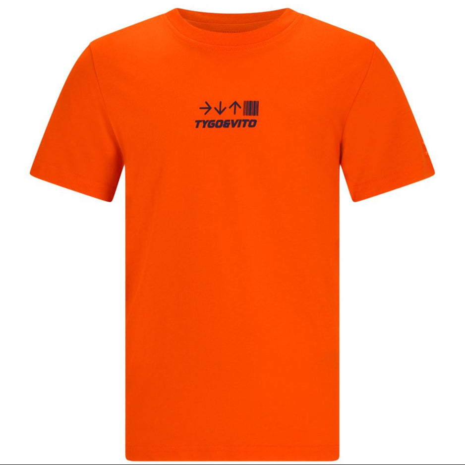 TYGO&VITO B Tein t-shirt - golden poppy - 146/152