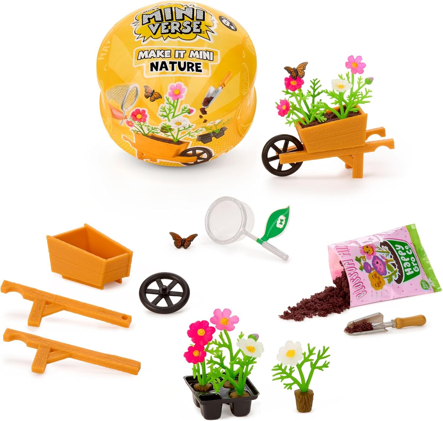 MGA's Miniverse - Make it Mini Nature series 3