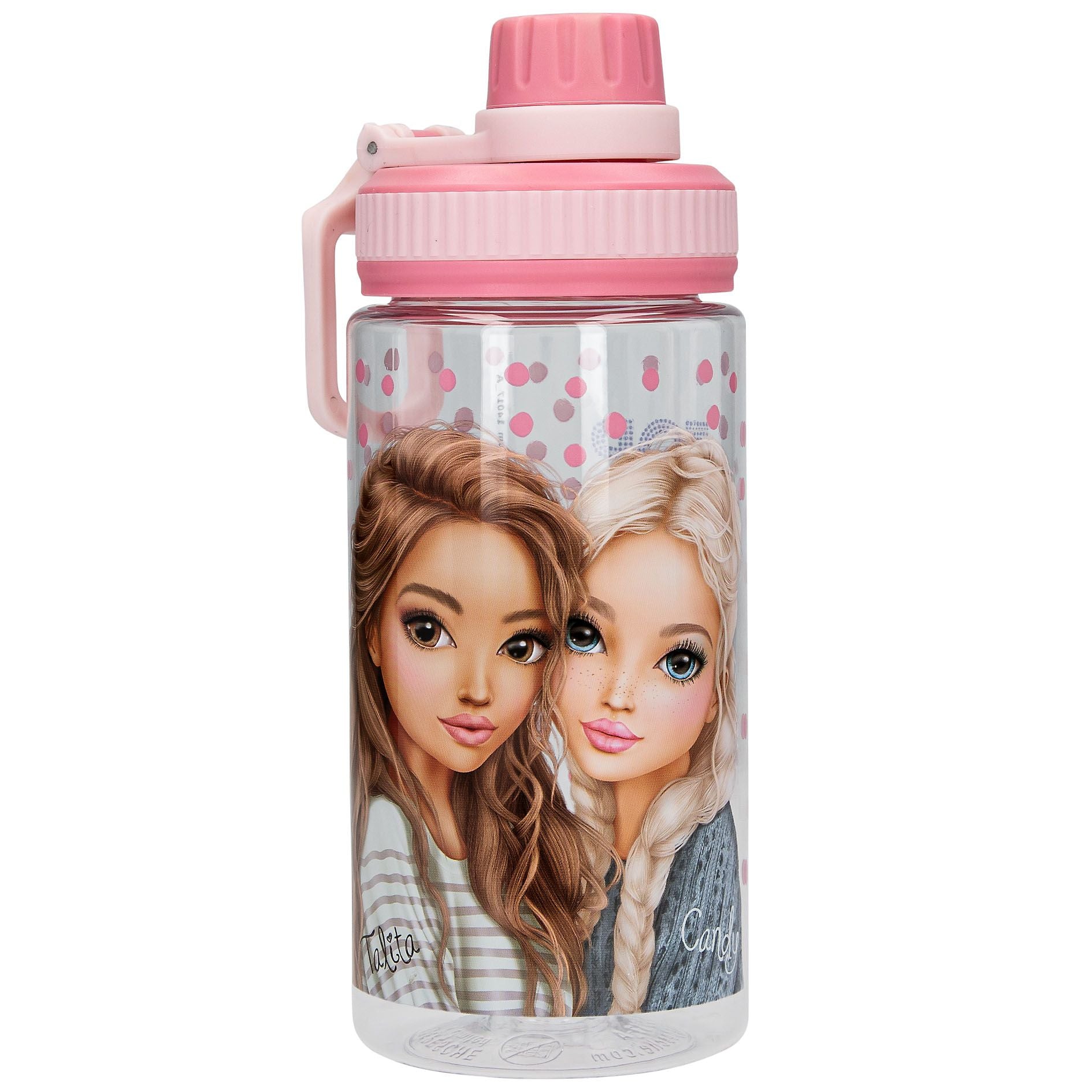 TOPMODEL Drinkfles - Dots