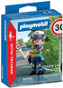 PLAYMOBIL 72029 - politieagent met snelheidsradar