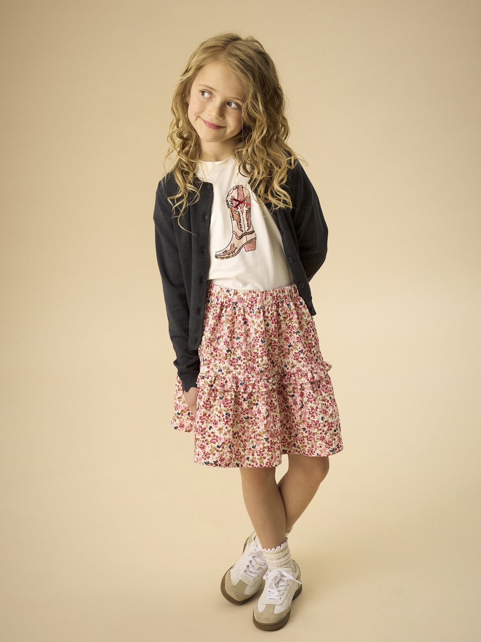 CREAMIE G Rok structure - buttercream - 140