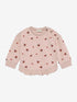 MINYMO G Sweatshirt LS - peach whip - 62